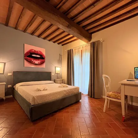 Panoramic Ludovica With Private Pool - Borgo Del Silenzio Villa
