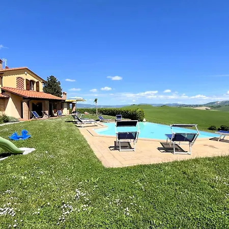 Panoramic Ludovica With Private Pool - Borgo Del Silenzio *