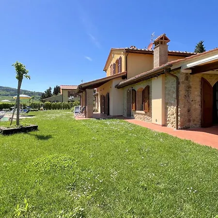 Villa Panoramic Ludovica With Private Pool - Borgo Del Silenzio *