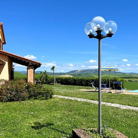 Panoramic Ludovica With Private Pool - Borgo Del Silenzio