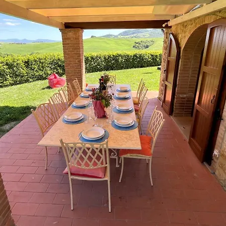 Panoramic Ludovica With Private Pool - Borgo Del Silenzio Villa *