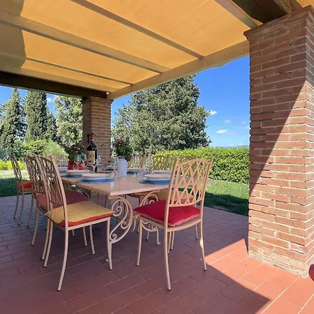 Villa Panoramic Ludovica With Private Pool - Borgo Del Silenzio Orciatico