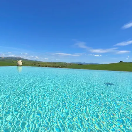 Villa Panoramic Ludovica With Private Pool - Borgo Del Silenzio