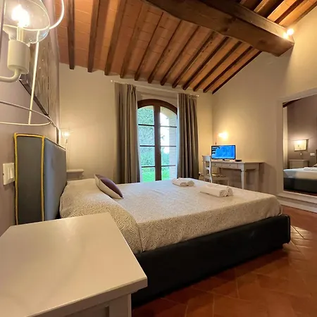 Вилла Panoramic Ludovica With Private Pool - Borgo Del Silenzio