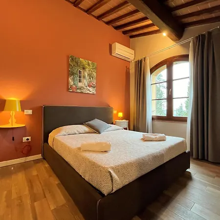 Panoramic Ludovica With Private Pool - Borgo Del Silenzio Orciatico