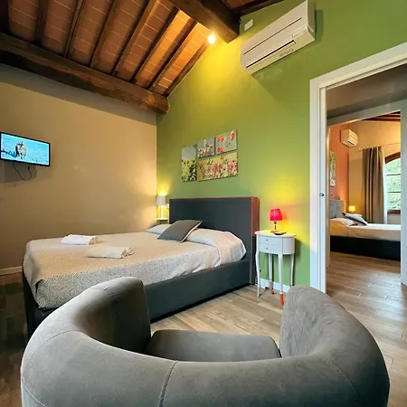 Вилла Panoramic Ludovica With Private Pool - Borgo Del Silenzio Orciatico