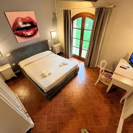 Вилла Panoramic Ludovica With Private Pool - Borgo Del Silenzio *