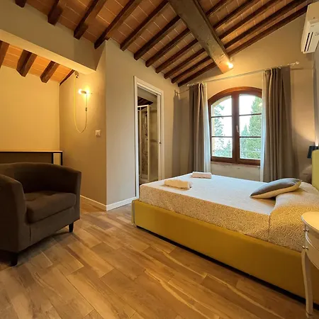 Вилла Panoramic Ludovica With Private Pool - Borgo Del Silenzio *