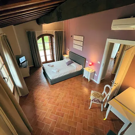 Panoramic Ludovica With Private Pool - Borgo Del Silenzio Вилла