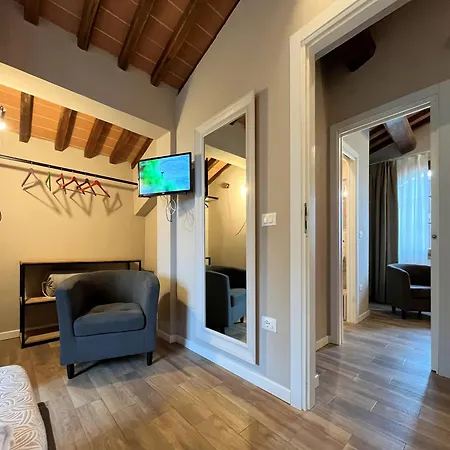 Вилла Panoramic Ludovica With Private Pool - Borgo Del Silenzio