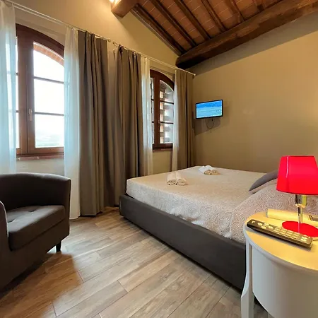 Panoramic Ludovica With Private Pool - Borgo Del Silenzio Orciatico
