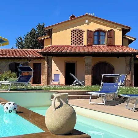 Panoramic Ludovica With Private Pool - Borgo Del Silenzio Вилла