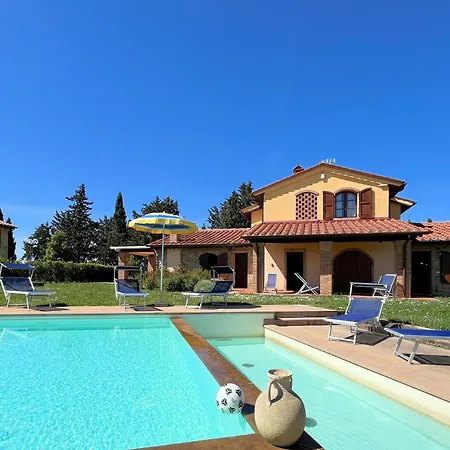 Panoramic Ludovica With Private Pool - Borgo Del Silenzio Вилла *